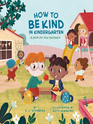 cover image of How to Be Kind in Kindergarten
